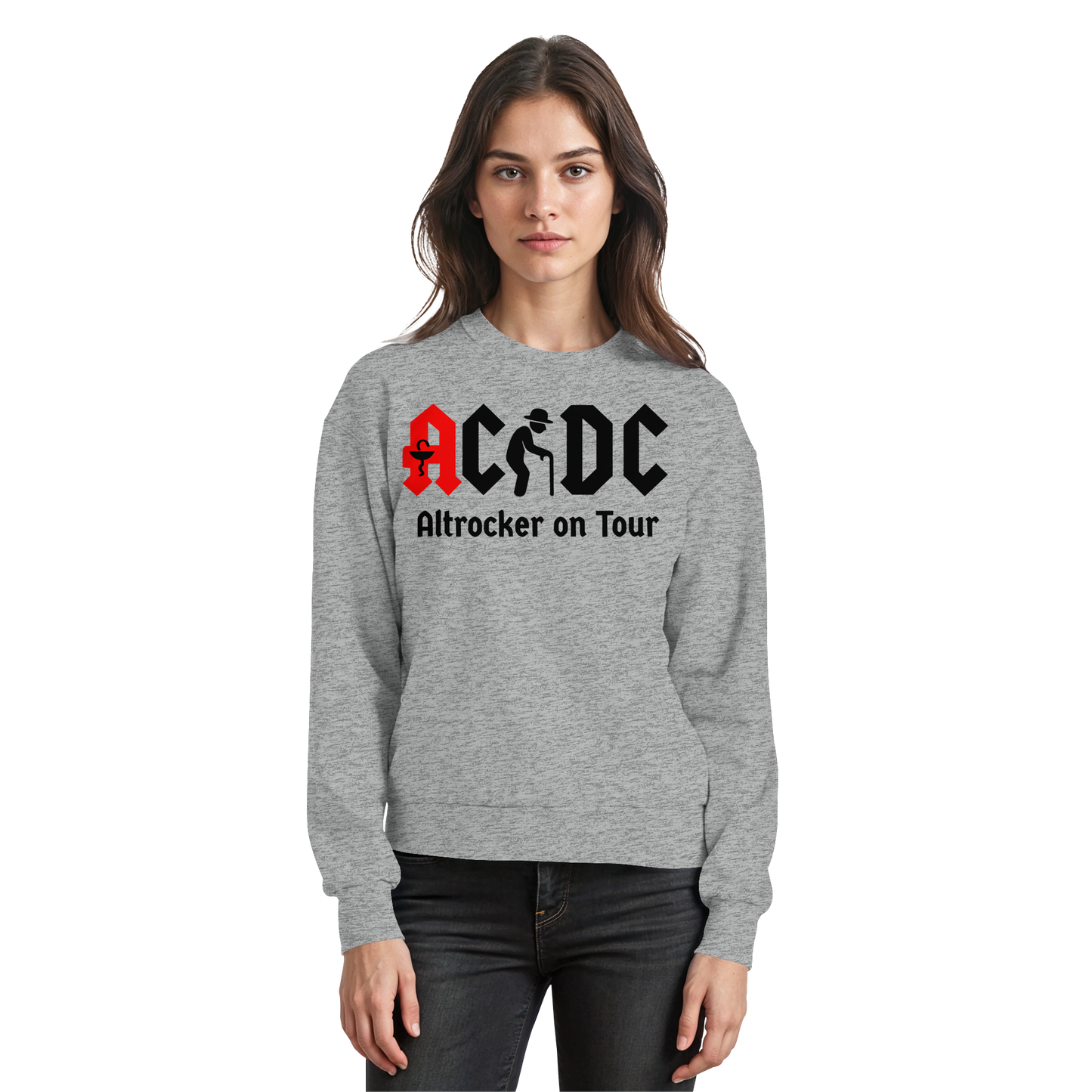 ACDC- Altrocker on Tour - Sweatshirt
