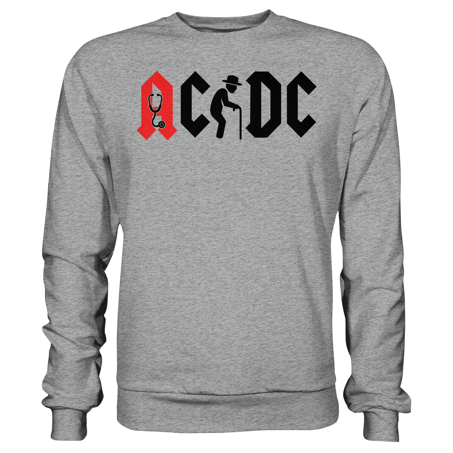 ACDC- Altrocker Logo - Sweatshirt
