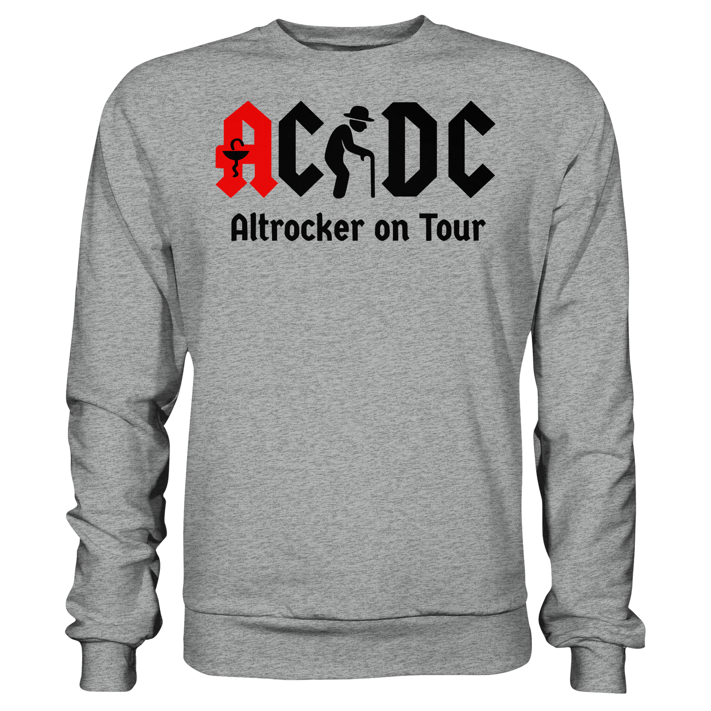 ACDC- Altrocker on Tour - Sweatshirt