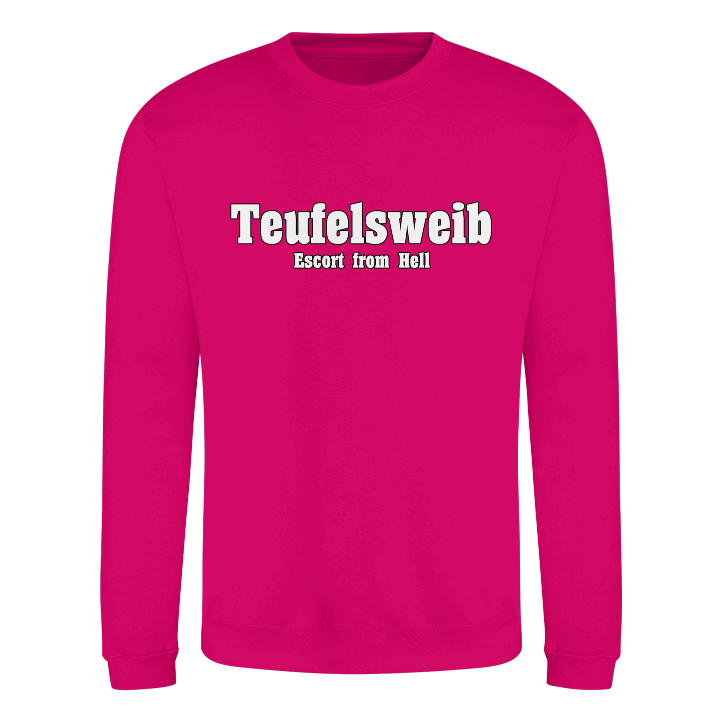 Teufelsweib – Escort from Hell - Sweatshirt
