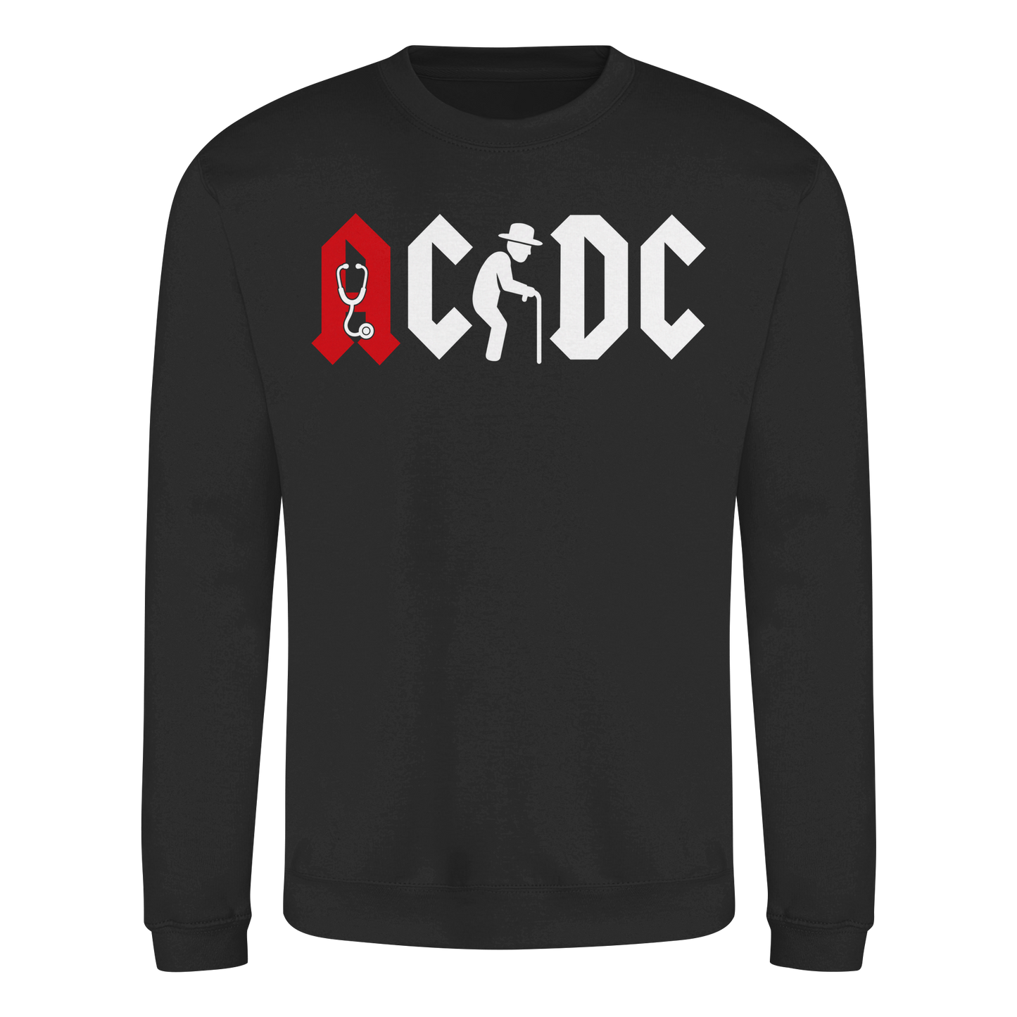 ACDC - Altrocker Logo - Sweatshirt