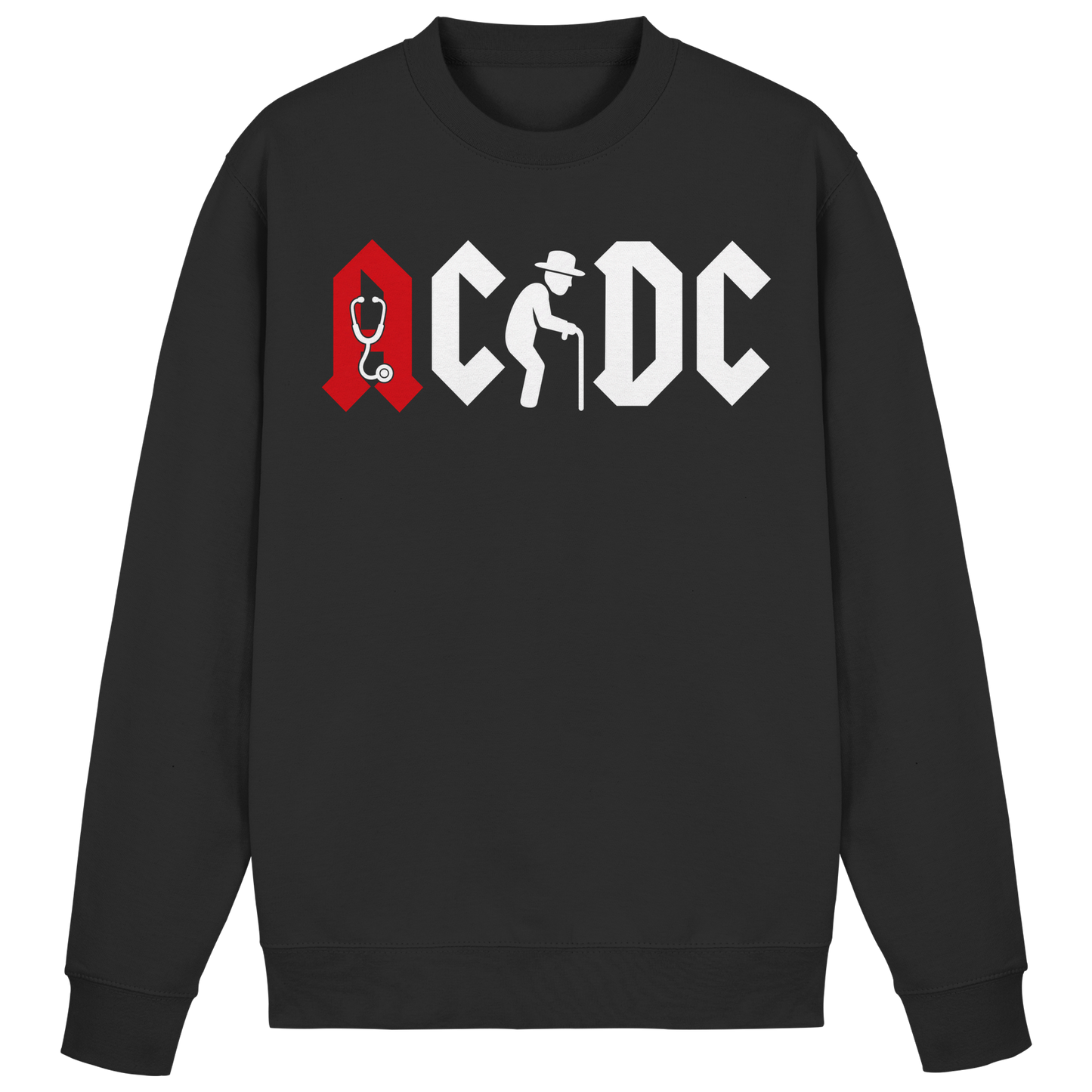 ACDC - Altrocker Logo - Sweatshirt