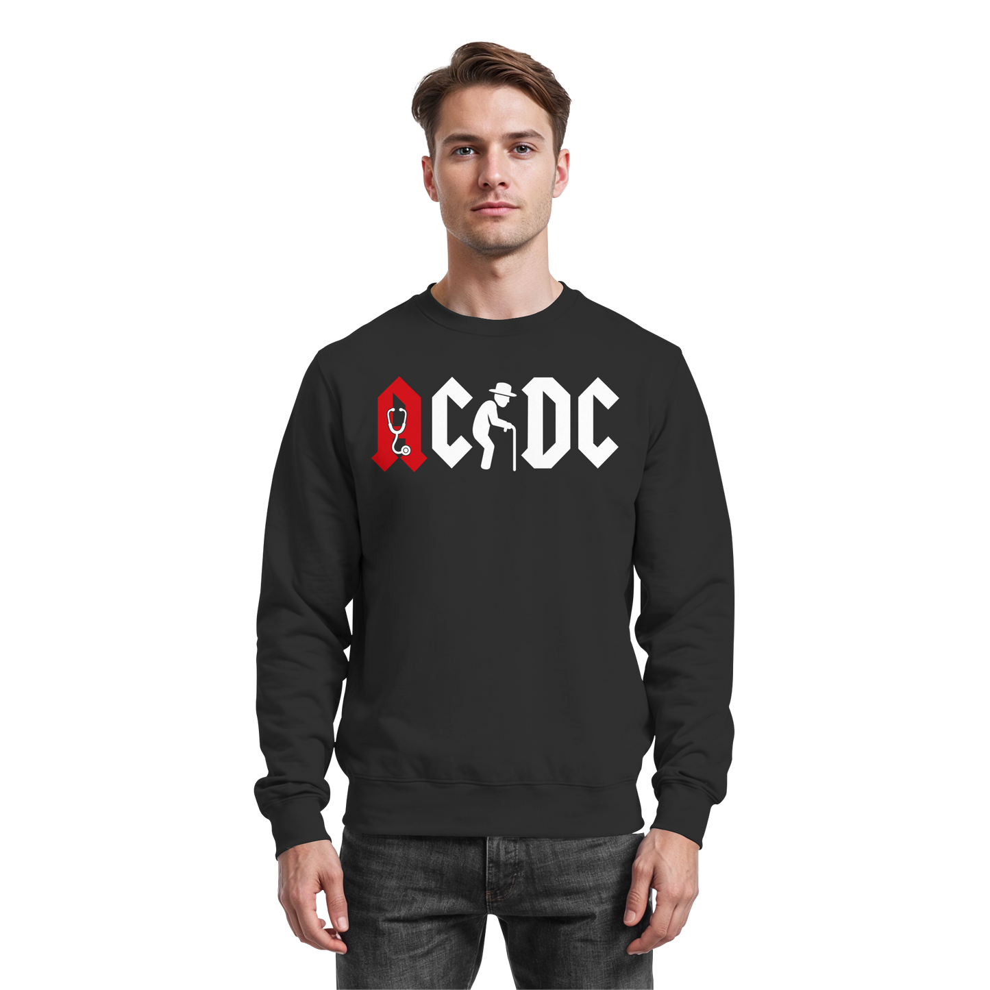 ACDC - Altrocker Logo - Sweatshirt