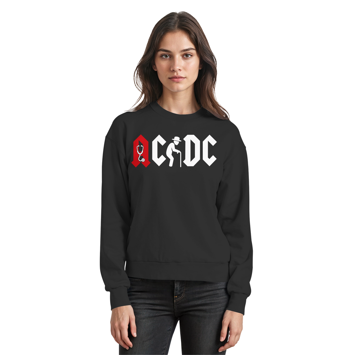 ACDC - Altrocker Logo - Sweatshirt