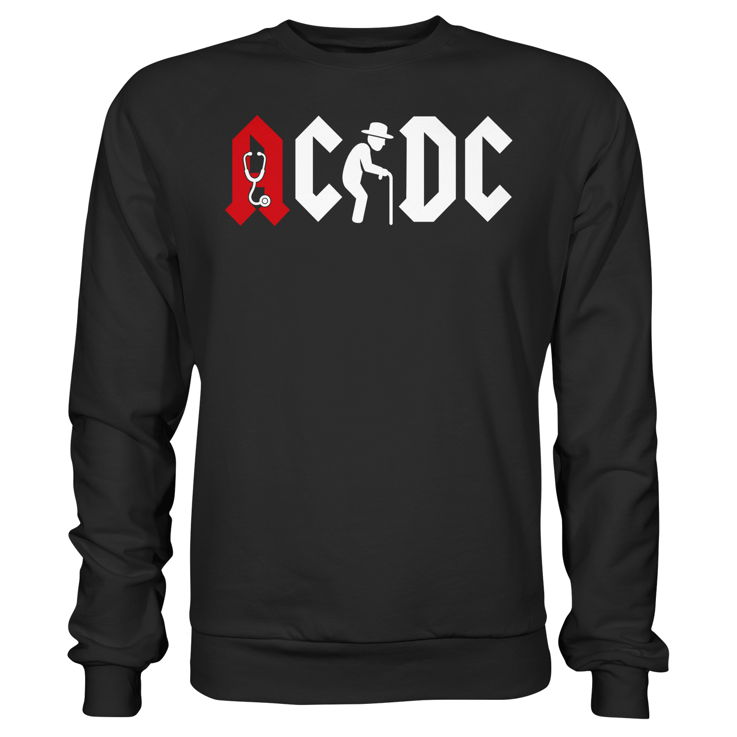 ACDC - Altrocker Logo - Sweatshirt