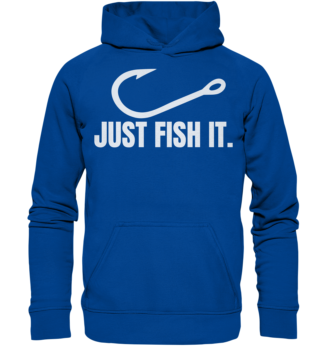 JUST FISH IT - Hoodie