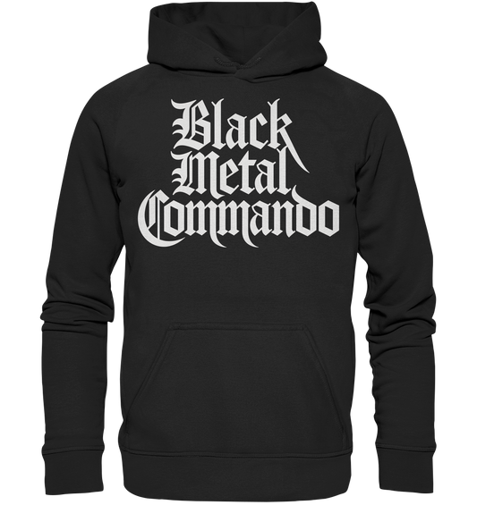 Black Metal Commando - Hoodie