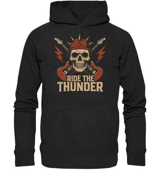 Ride the Thunder - Hoodie