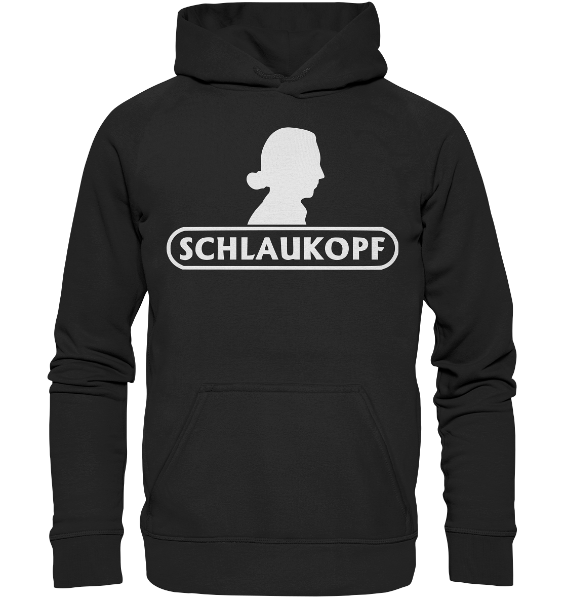 Schlaukopf - Hoodie / Kapuzenpullover