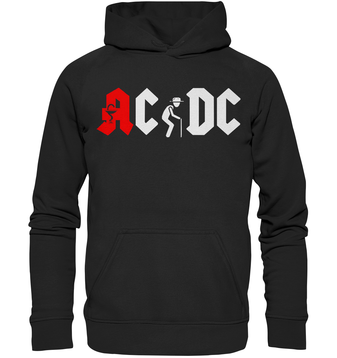 ACDC - Altrocker Logo - Hoodie