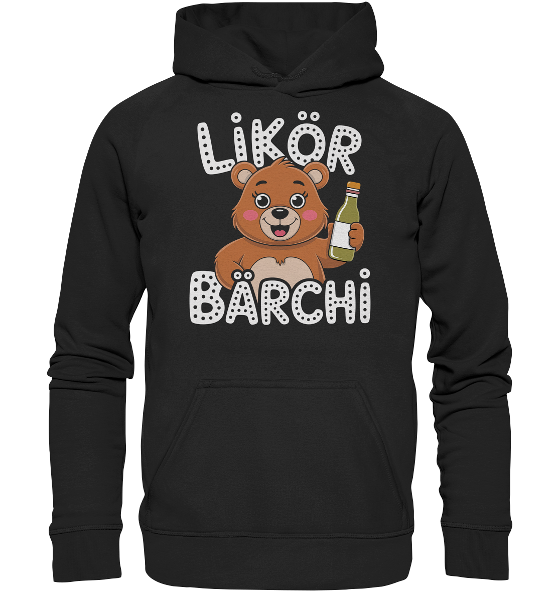 Likör Bärchi - Hoodie