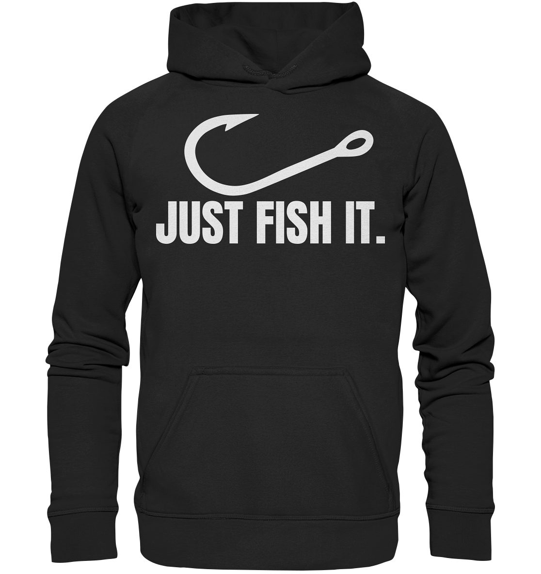 JUST FISH IT - Hoodie