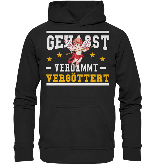 Gehasst, Verdammt, Vergöttert - Hoodie