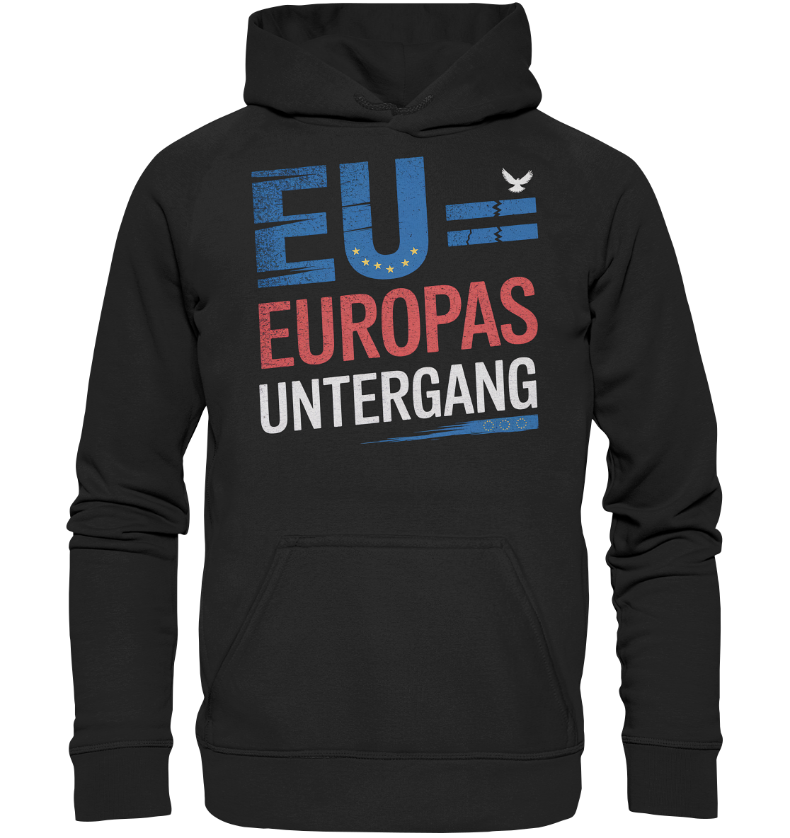 EU = Europas Untergang - Hoodie