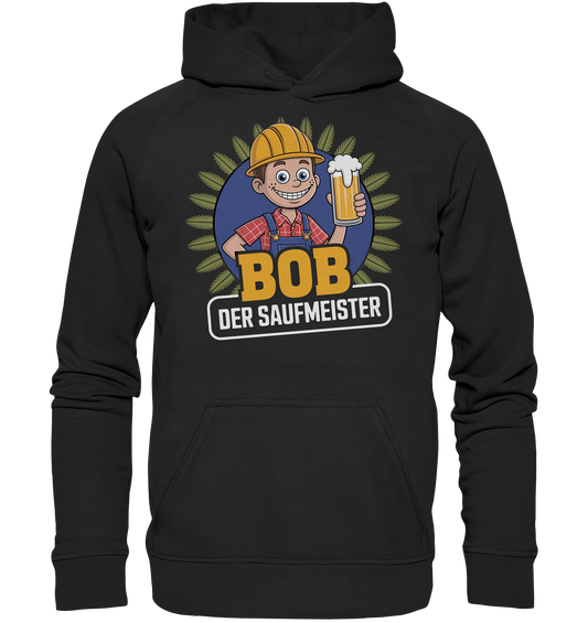 Bob der Saufmeister - Hoodie
