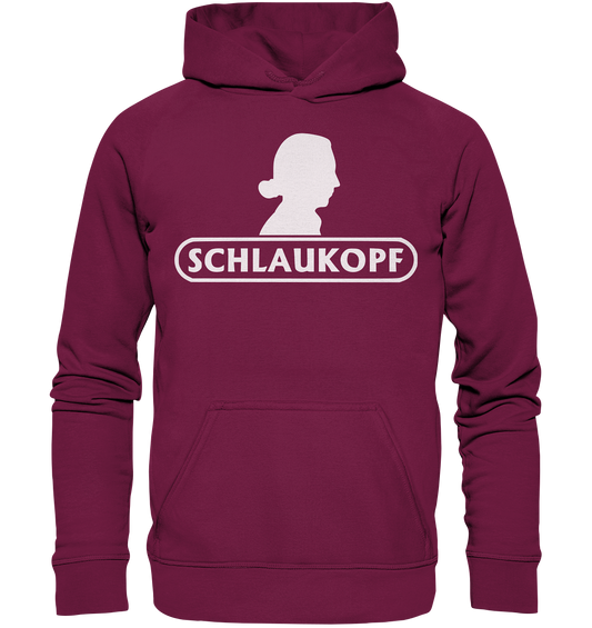 Schlaukopf - Hoodie / Kapuzenpullover