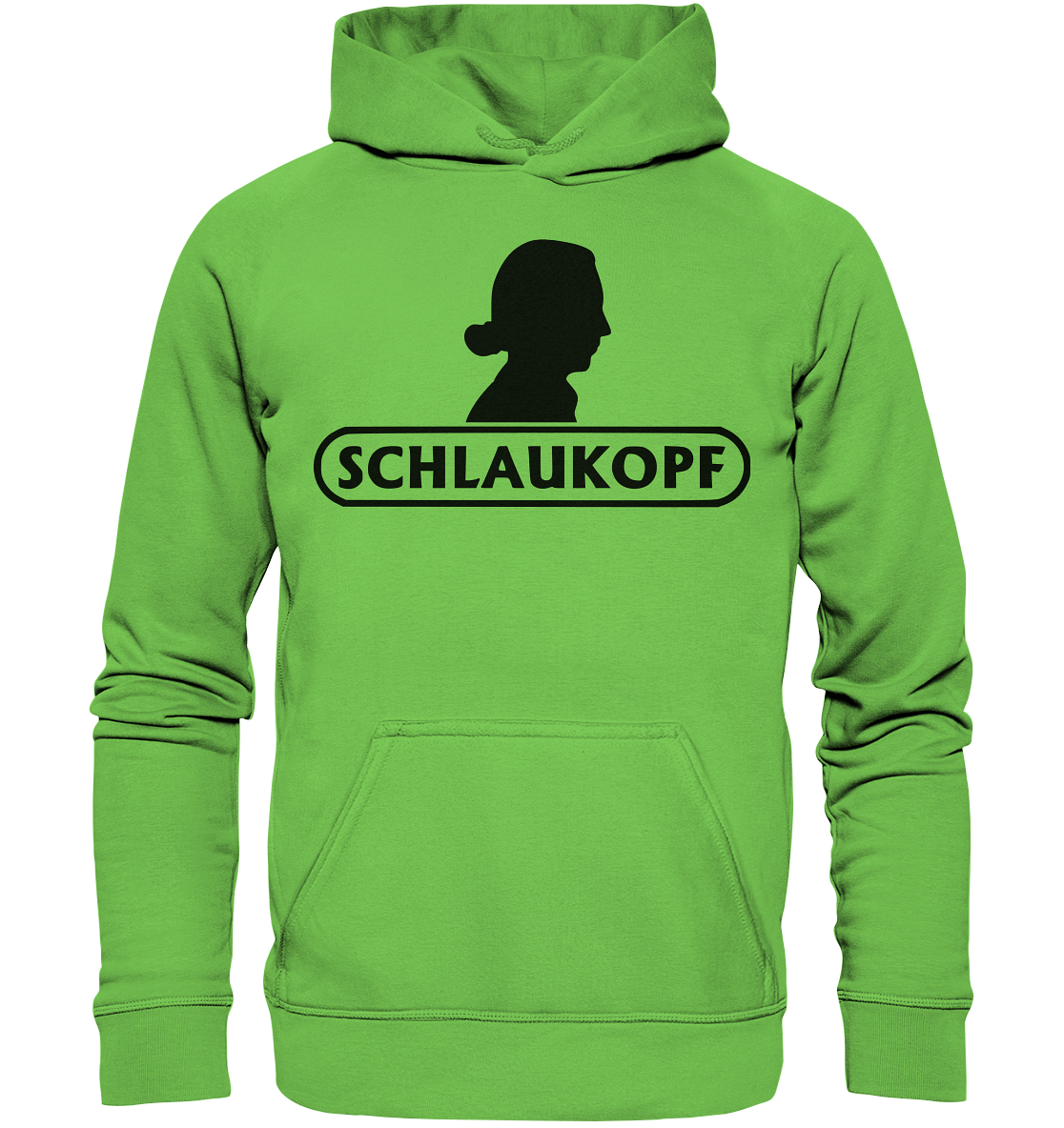 Schlaukopf - Hoodie / Kapuzenpullover