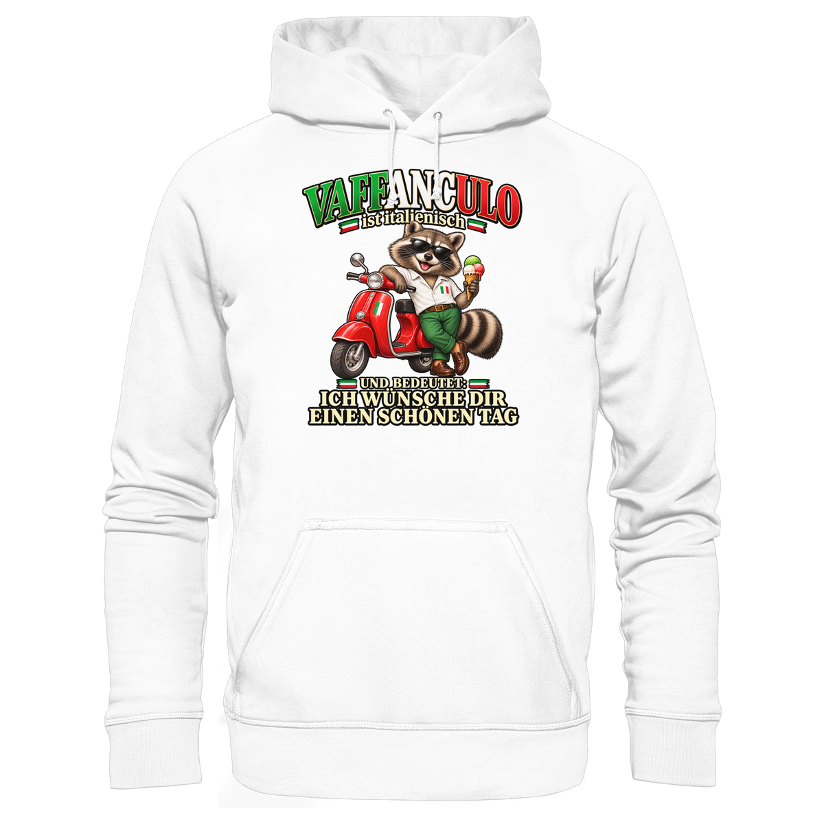 VAFFANCULO - Hoodie