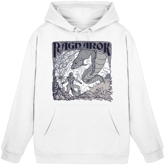 Ragnarok - die letzte Schlacht - Hoodie / Kapuzenpullover