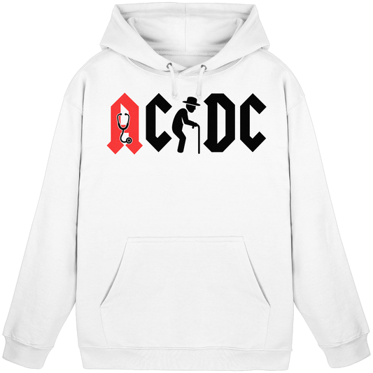ACDC- Altrocker Logo - Hoodie