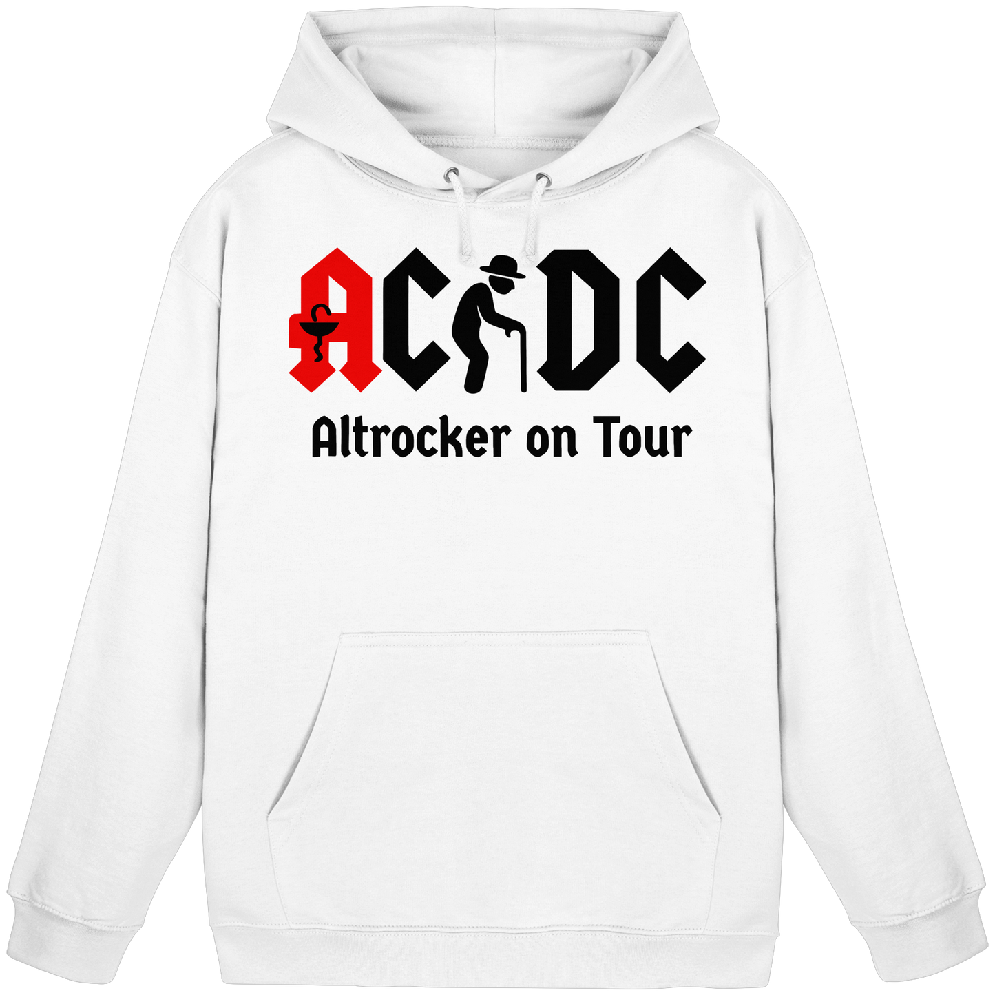 ACDC- Altrocker on Tour - Hoodie