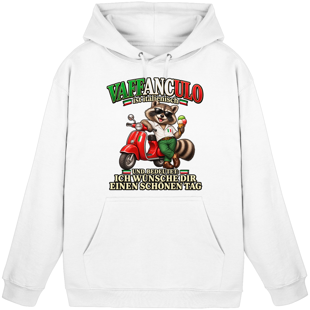 VAFFANCULO - Hoodie