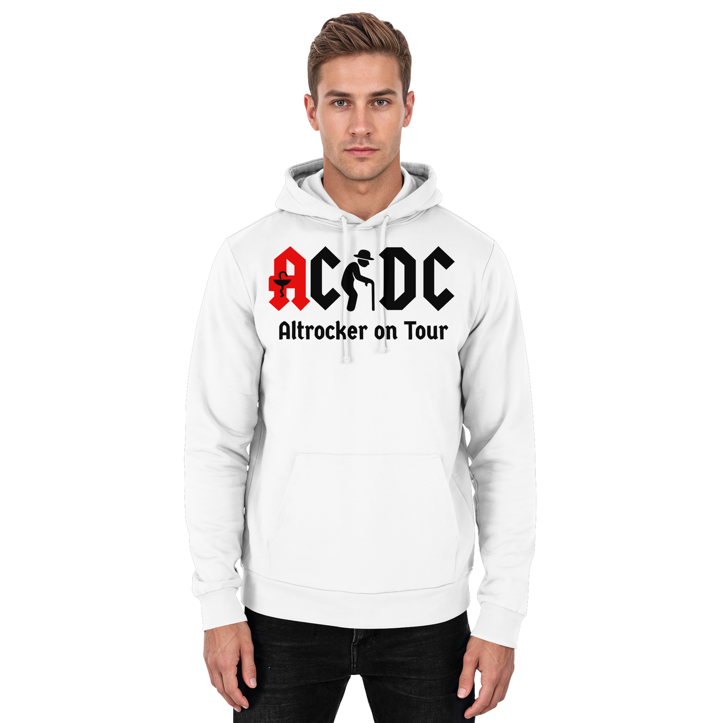 ACDC- Altrocker on Tour - Hoodie