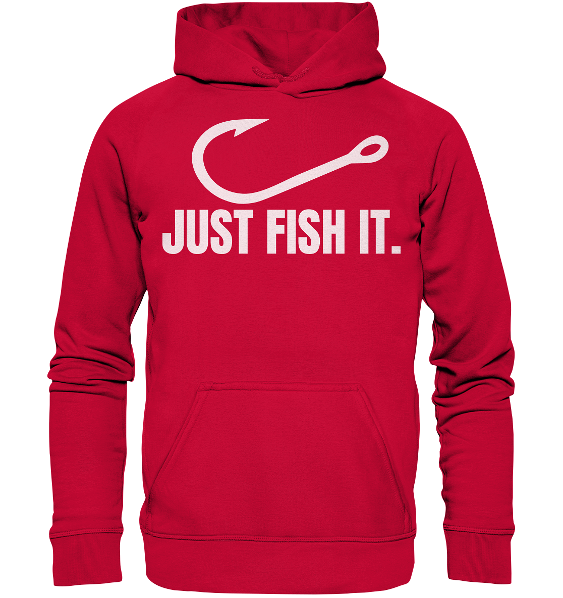 JUST FISH IT - Hoodie