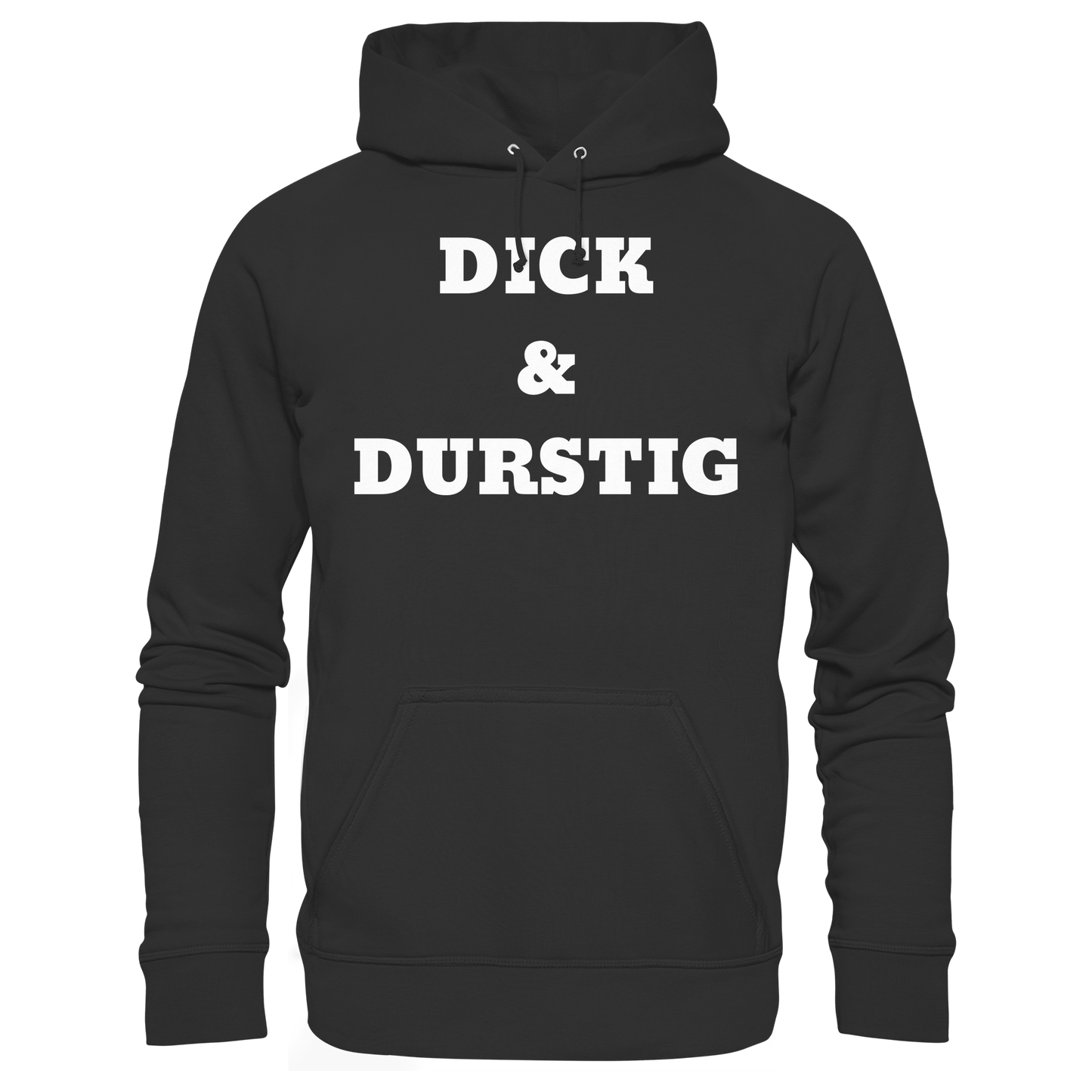 Dick & Durstig - Hoodie