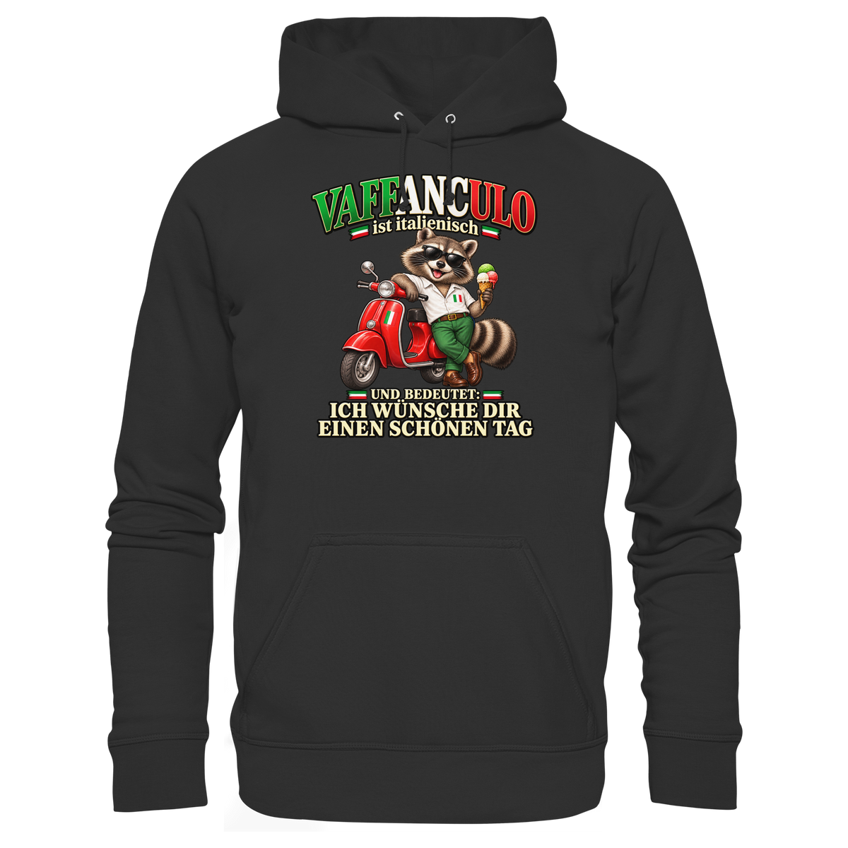 VAFFANCULO - Hoodie