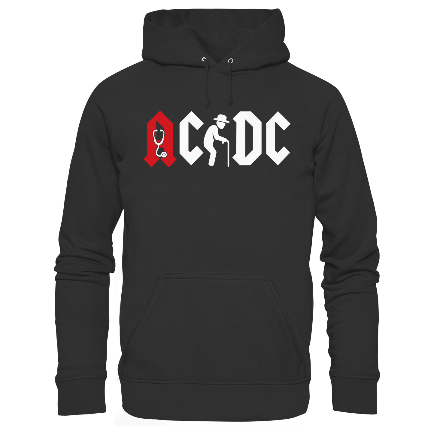 ACDC - Altrocker Logo - Hoodie