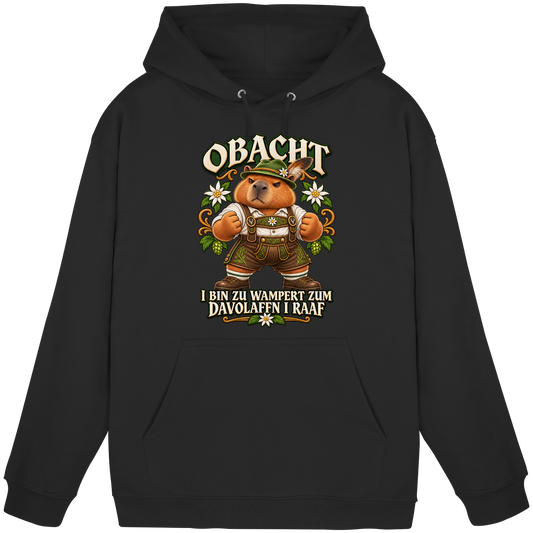 Obacht - I Raaf - Hoodie