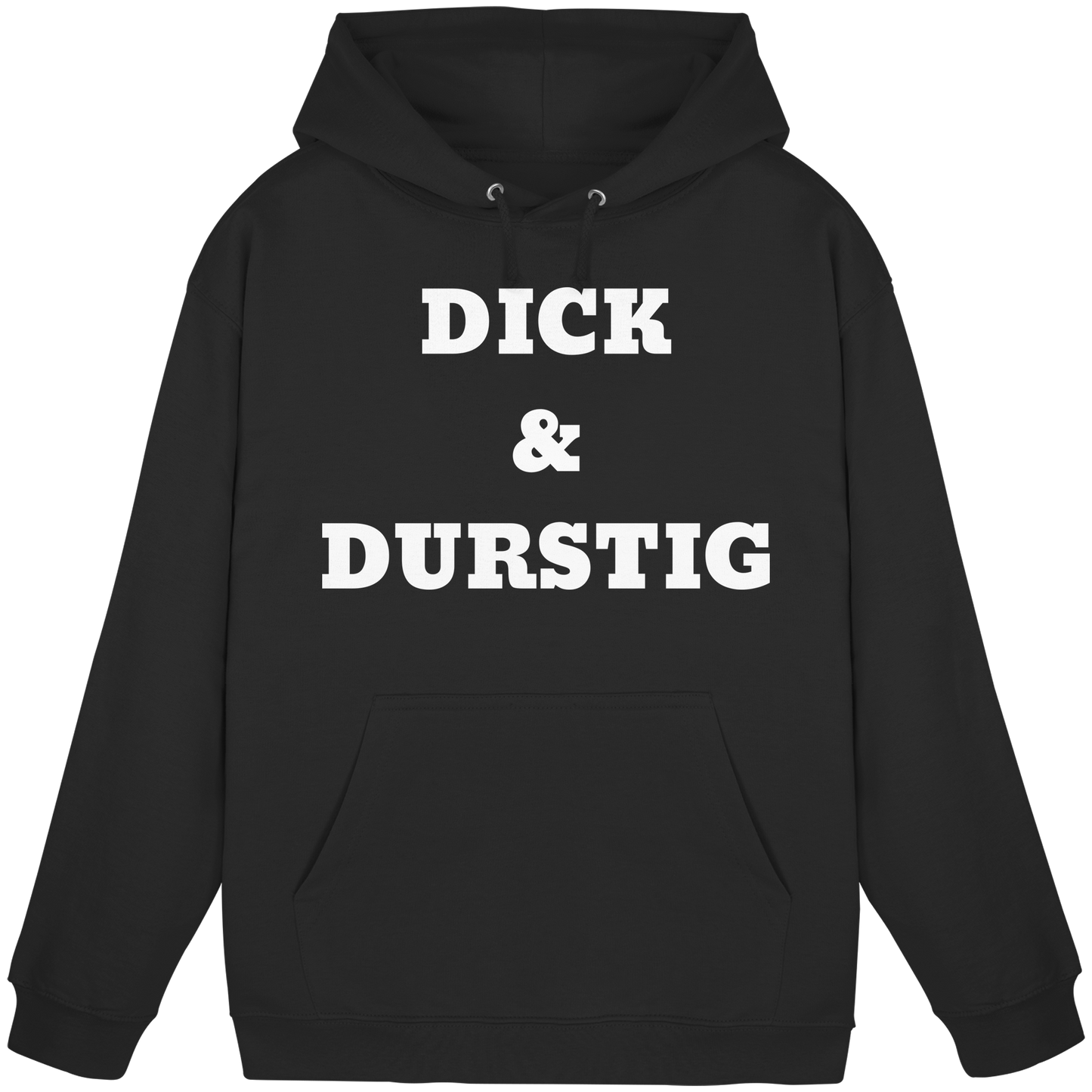 Dick & Durstig - Hoodie