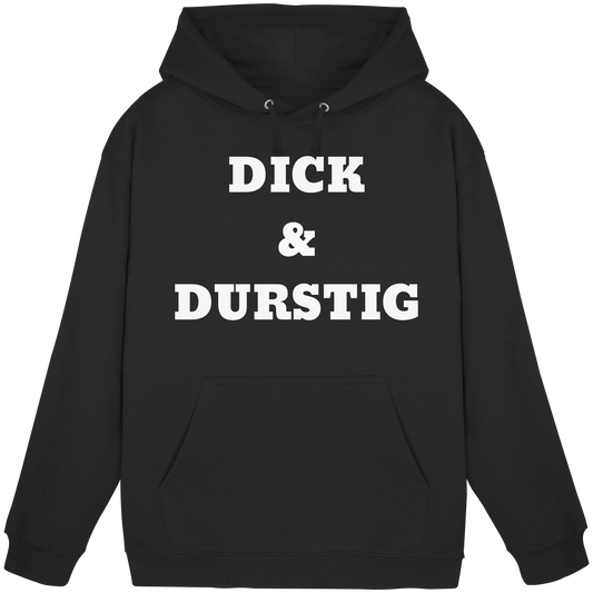 Dick & Durstig - Hoodie