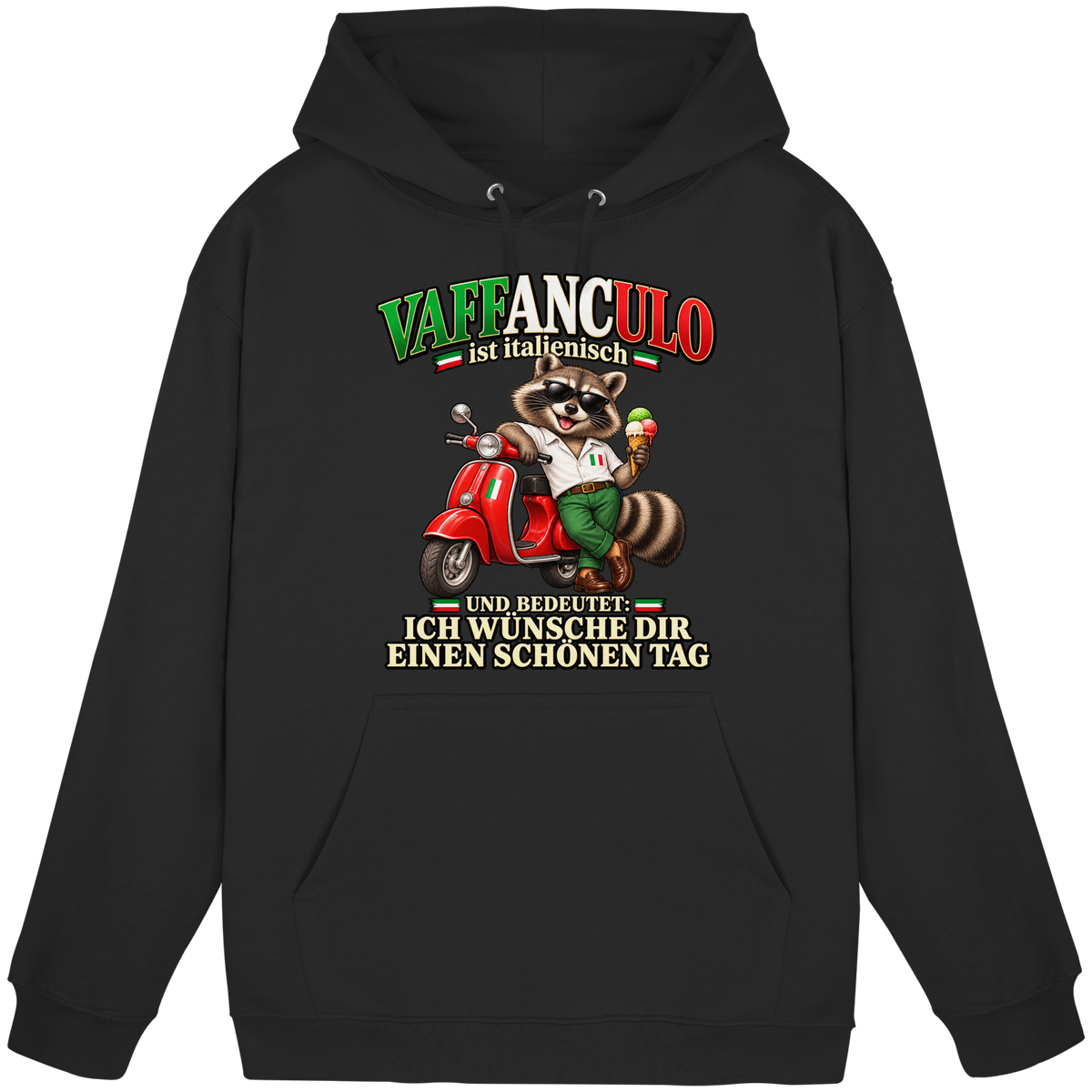VAFFANCULO - Hoodie