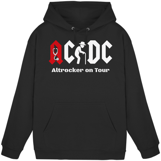 AC/DC - Altrocker on Tour - Hoodie