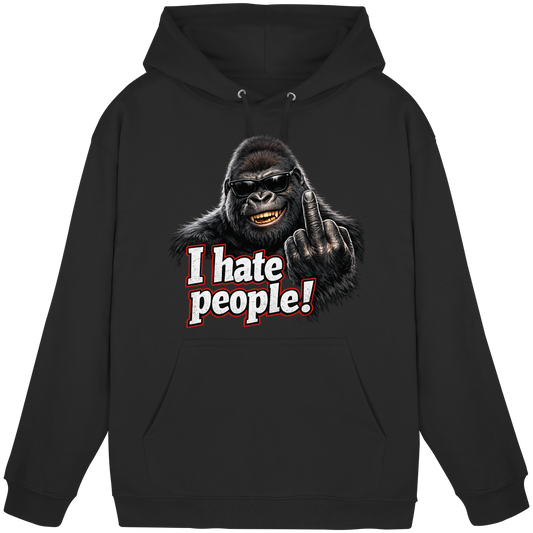 I hate people! - Hoodie