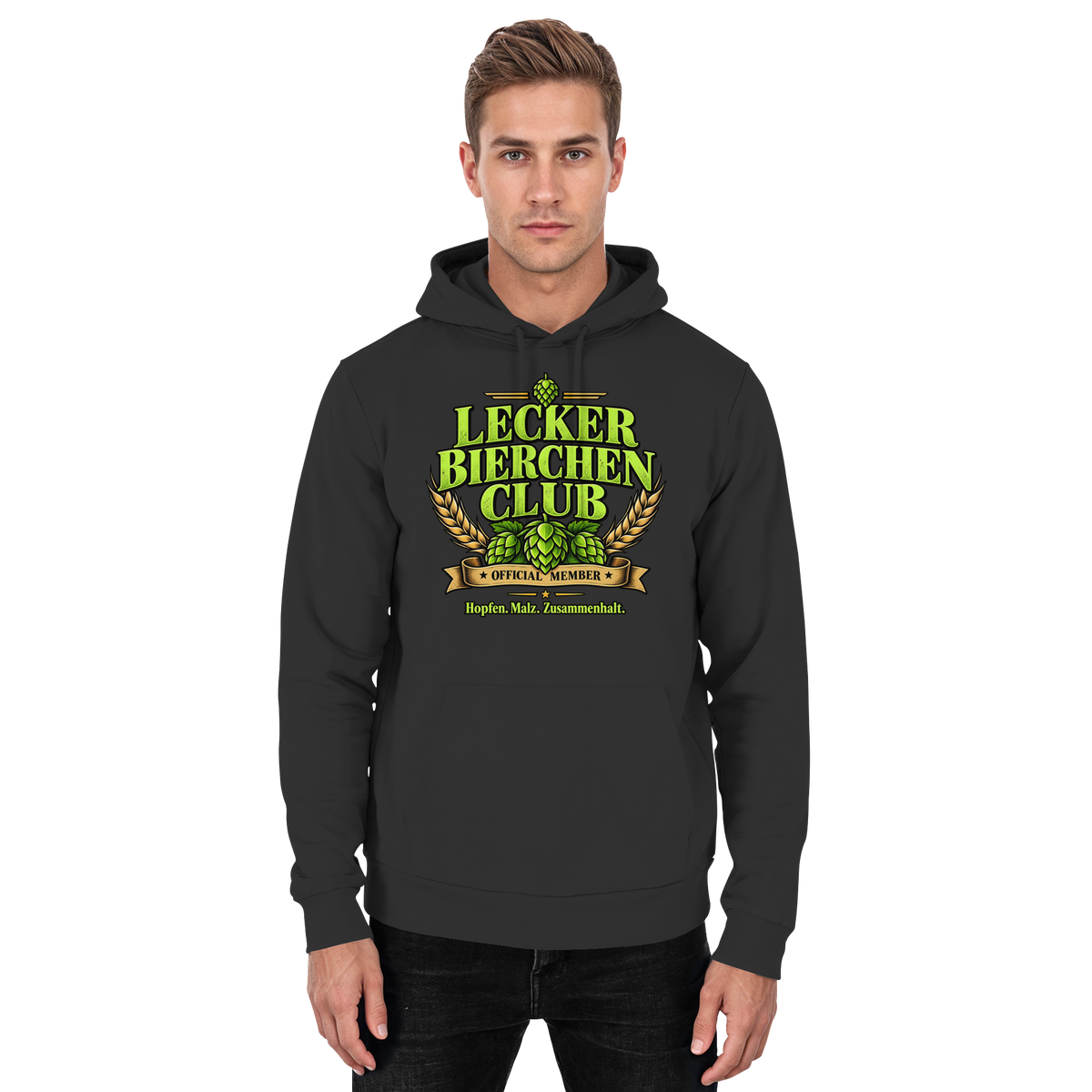 Lecker Bierchen Club - Hoodie