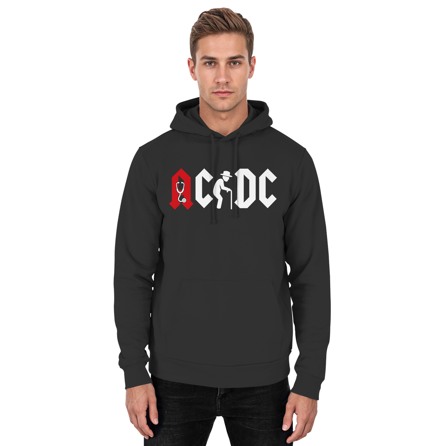 ACDC - Altrocker Logo - Hoodie