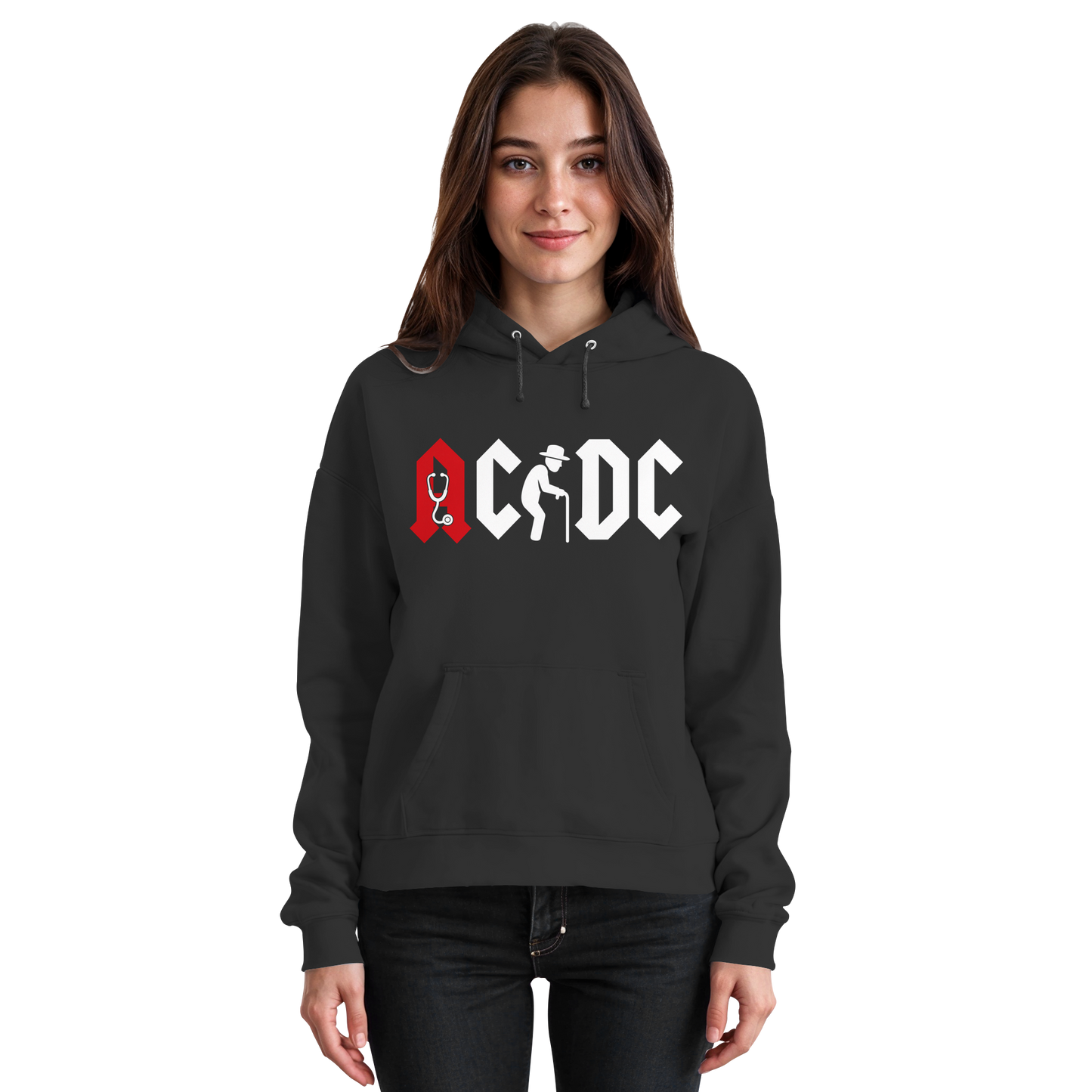 ACDC - Altrocker Logo - Hoodie