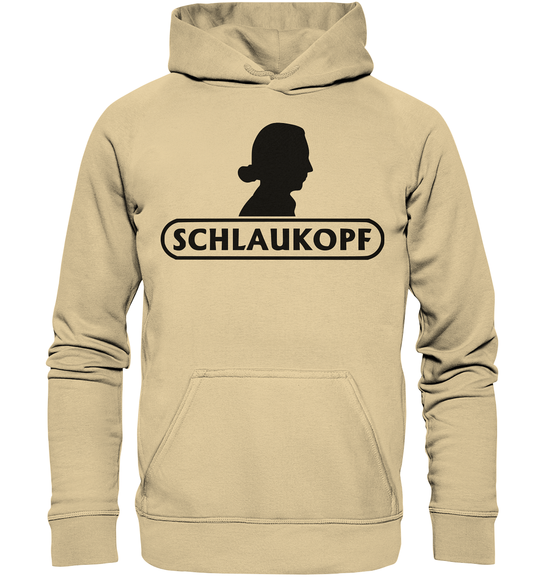 Schlaukopf - Hoodie / Kapuzenpullover
