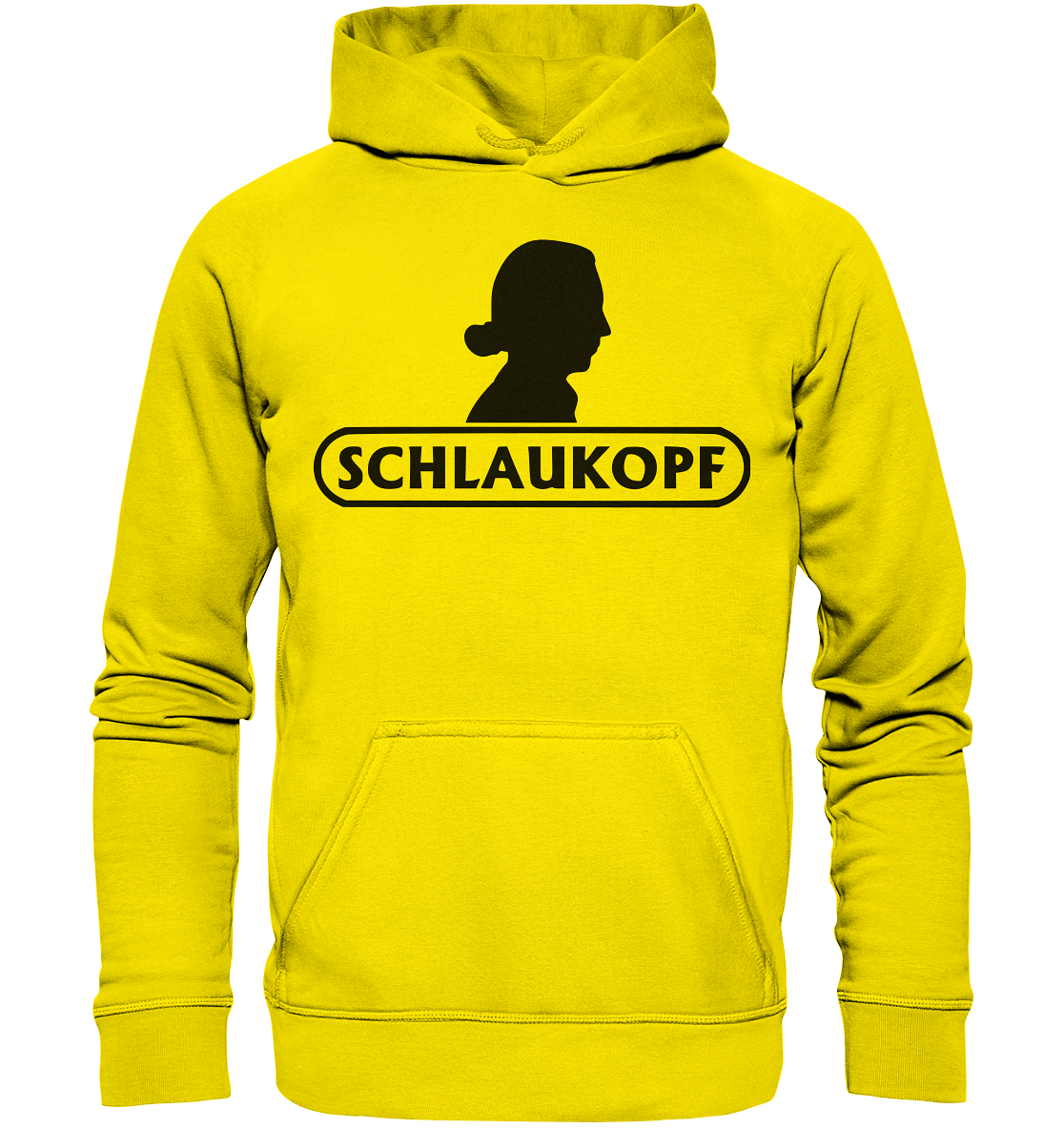 Schlaukopf - Hoodie / Kapuzenpullover