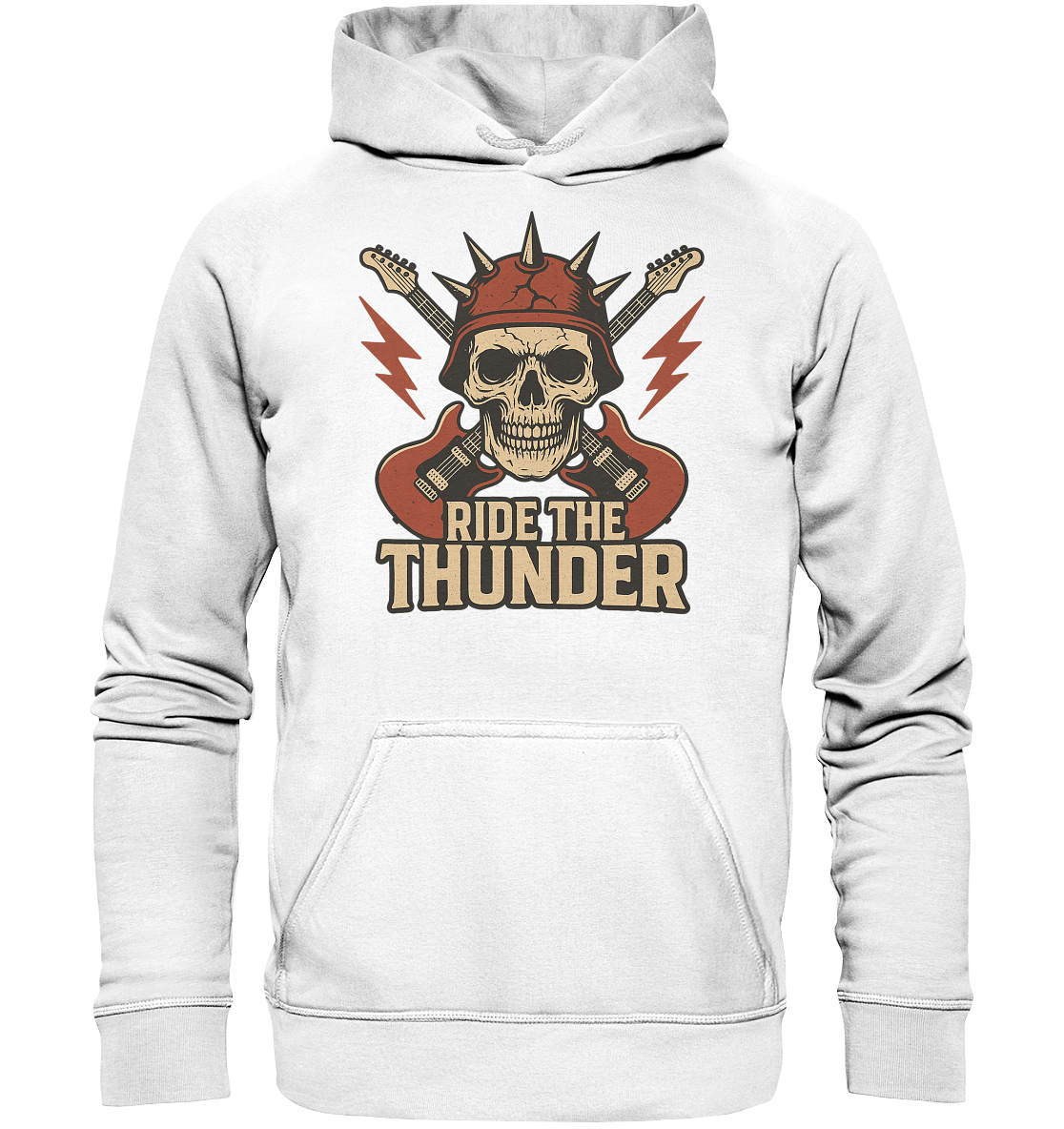 Ride the Thunder - Hoodie