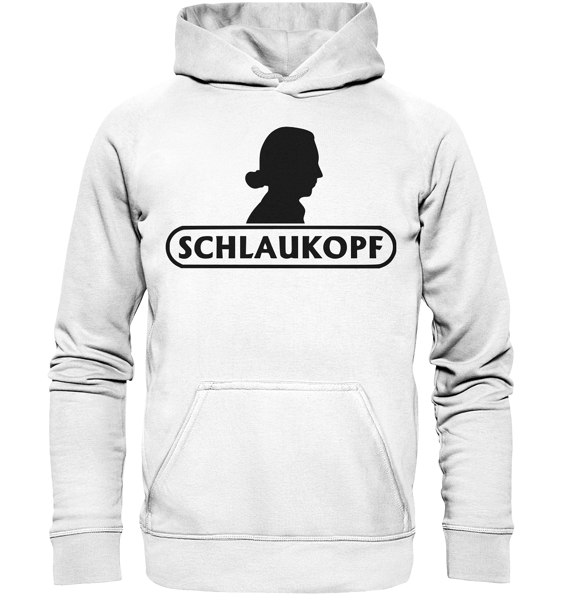 Schlaukopf - Hoodie / Kapuzenpullover