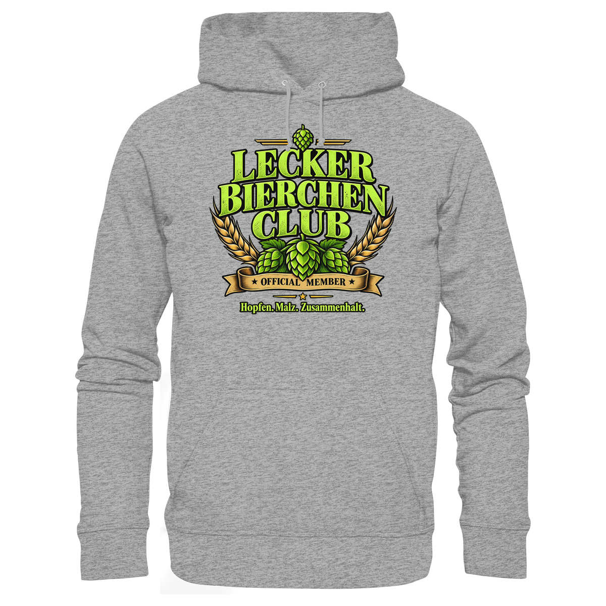 Lecker Bierchen Club - Hoodie
