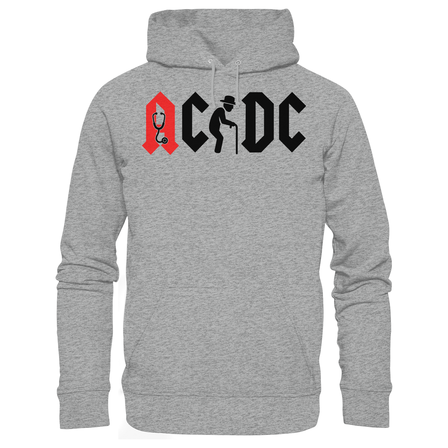 ACDC- Altrocker Logo - Hoodie
