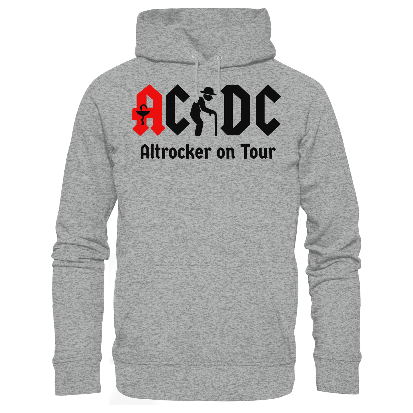 ACDC- Altrocker on Tour - Hoodie