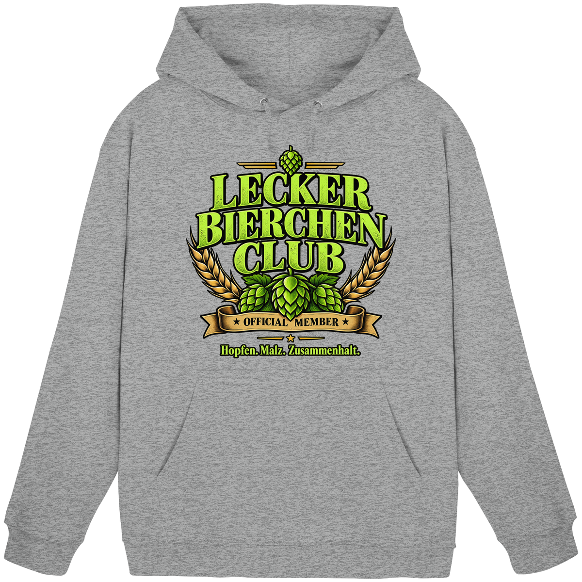 Lecker Bierchen Club - Hoodie