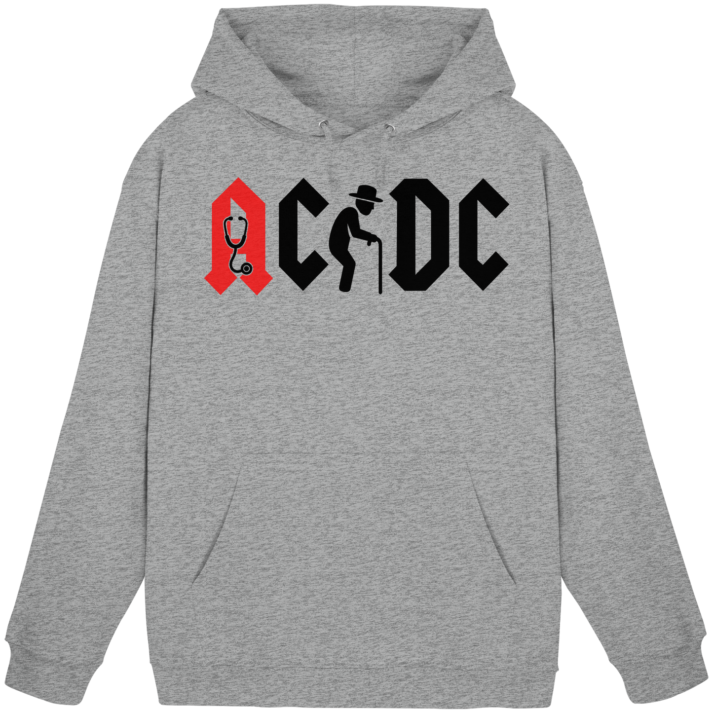 ACDC- Altrocker Logo - Hoodie