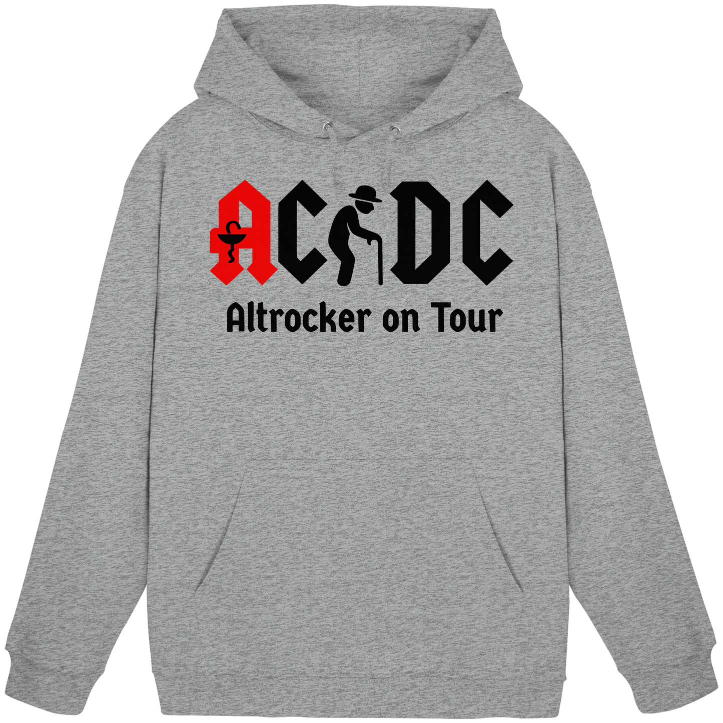 ACDC- Altrocker on Tour - Hoodie